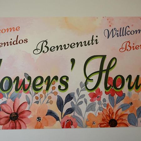 Flowers' House 카스텔라마레디스타비아 외부 사진