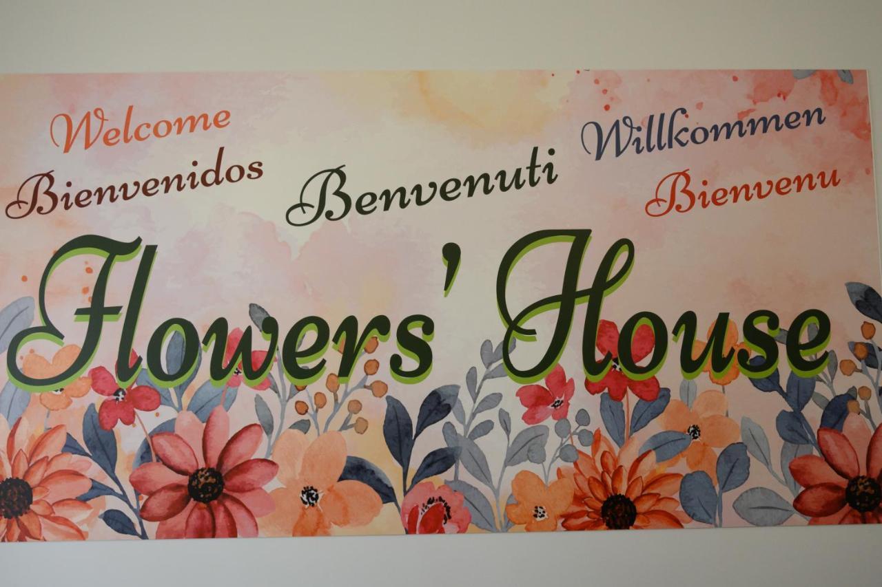 Flowers' House 카스텔라마레디스타비아 외부 사진